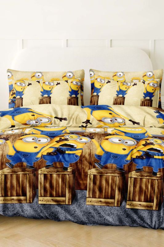 Комплект постільної білизни (1,5)